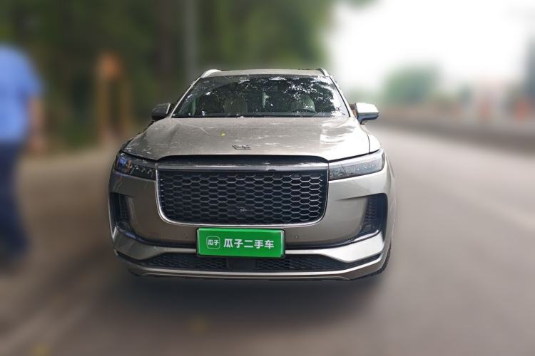Used Li Auto ONE 2021 Extended-Range 6-Seater Version Front