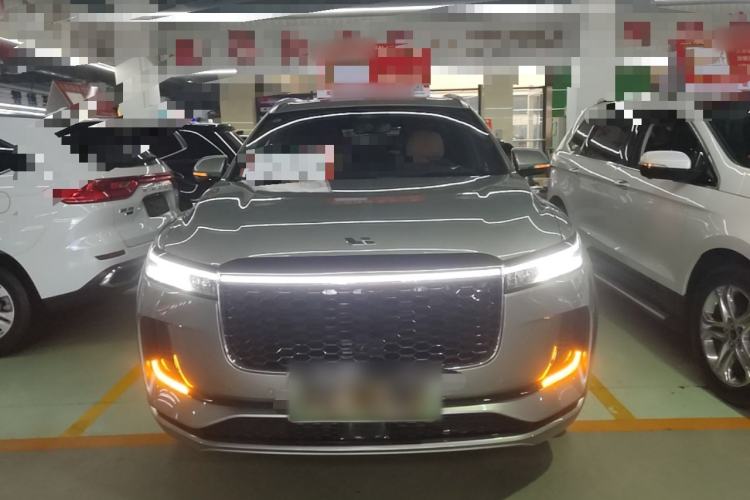 Used Li Auto ONE 2021 Extended-Range 6-Seater Version Front