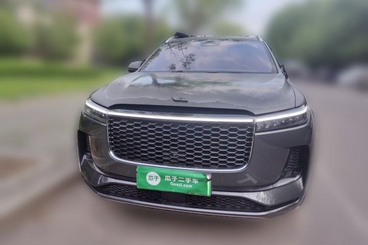 Used Li Auto ONE 2021 Extended-Range 6-Seater Version Front