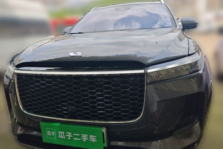 Used Li Auto ONE 2021 Extended-Range 6-Seater Version Front
