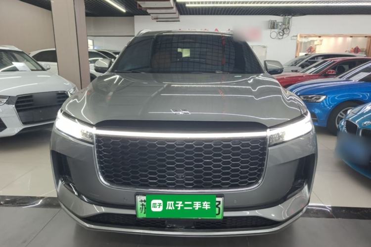 Used Li Auto ONE 2021 Extended-Range 6-Seater Version Front