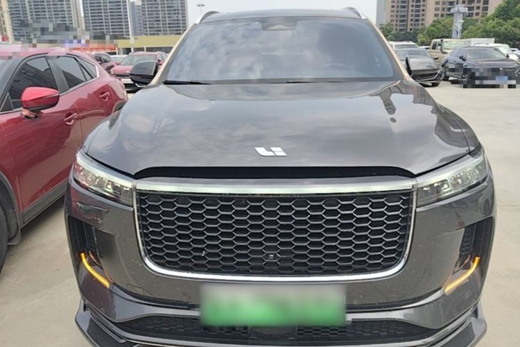 Used Li Auto ONE 2021 Extended-Range 6-Seater Version Front