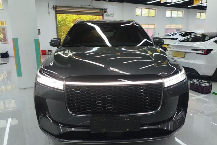 Used Li Auto ONE 2021 Extended-Range 6-Seater Version Front