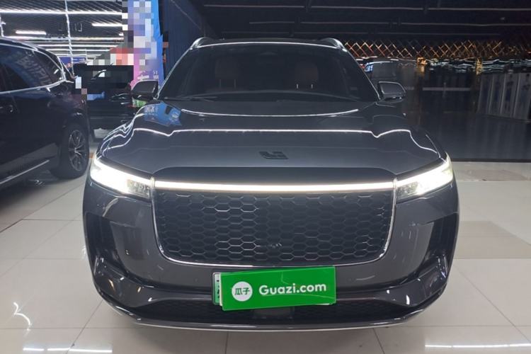 Used Li Auto ONE 2021 Extended-Range 6-Seater Version Front