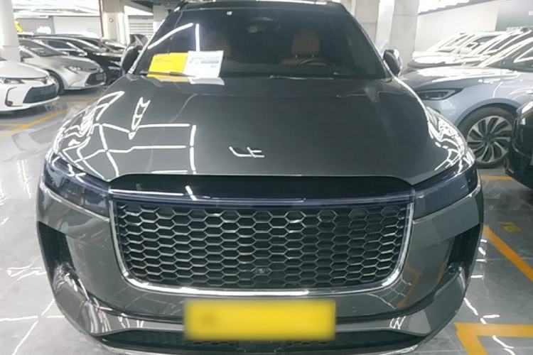 Used Li Auto ONE 2021 Extended-Range 6-Seater Version Front