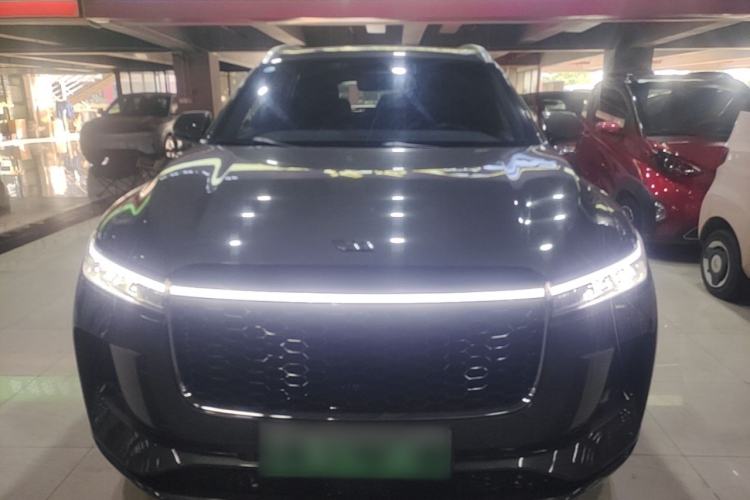 Used Li Auto ONE 2021 Extended-Range 6-Seater Version Front