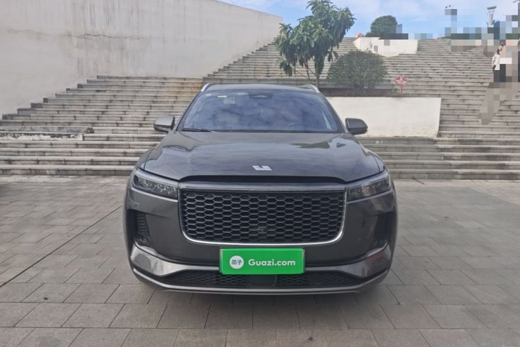 Used Li Auto ONE 2021 Extended-Range 6-Seater Version Front