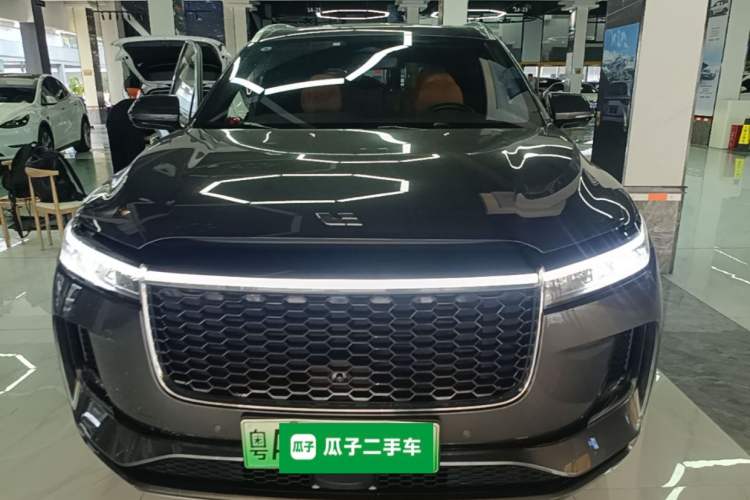 Used Li Auto ONE 2021 Extended-Range 6-Seater Version Front