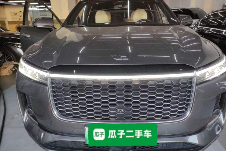 Used Li Auto ONE 2021 Extended-Range 6-Seater Version Front