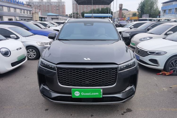 Used Li Auto ONE 2021 Extended-Range 6-Seater Version Front