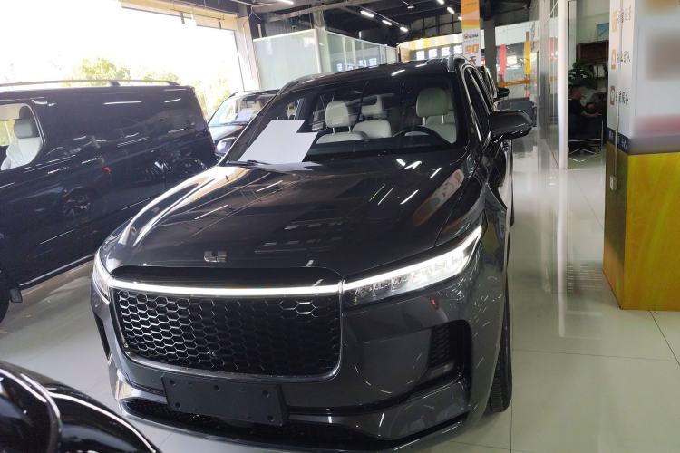 Used Li Auto ONE 2021 Extended-Range 6-Seater Version Front