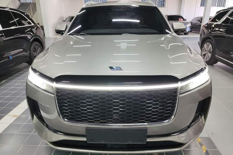 Used Li Auto ONE 2021 Extended-Range 6-Seater Version Front