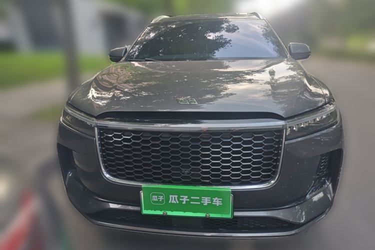 Used Li Auto ONE 2021 Extended-Range 6-Seater Version Front