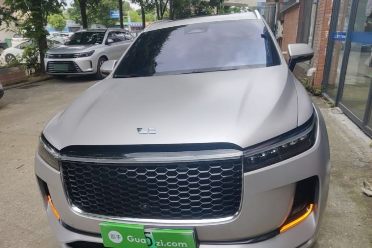 Used Li Auto ONE 2021 Extended-Range 6-Seater Version Front