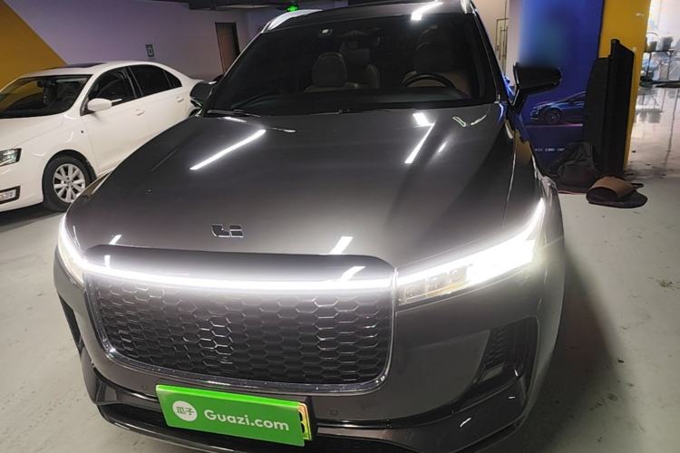 Used Li Auto ONE 2021 Extended-Range 6-Seater Version Front
