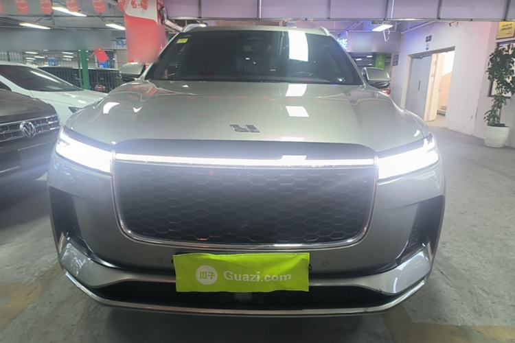 Used Li Auto ONE 2021 Extended-Range 6-Seater Version Front
