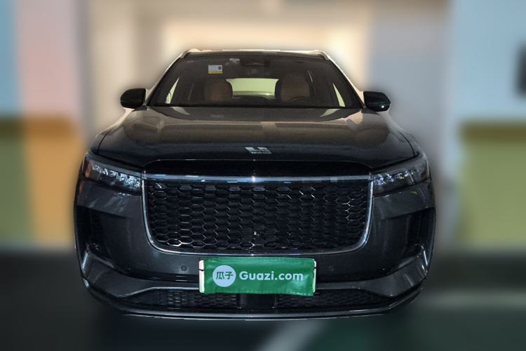 Used Li Auto ONE 2021 Extended-Range 6-Seater Version Front