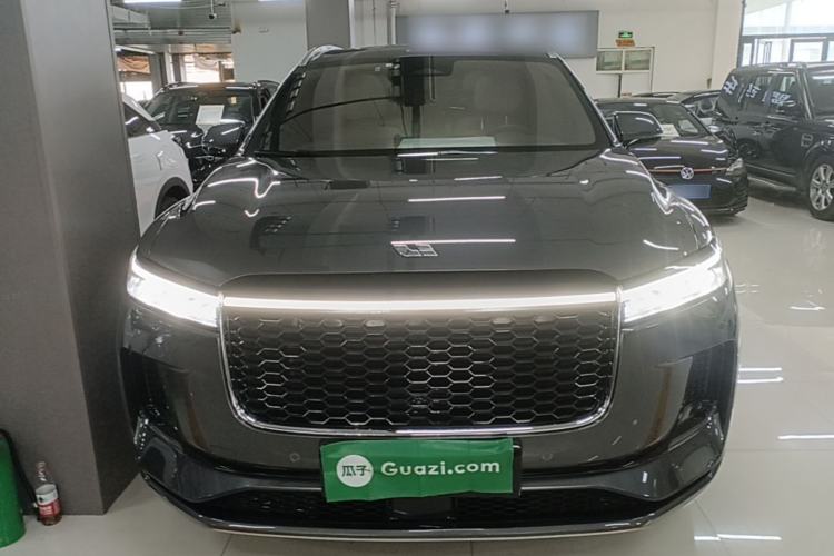 Used Li Auto ONE 2021 Extended-Range 6-Seater Version Front