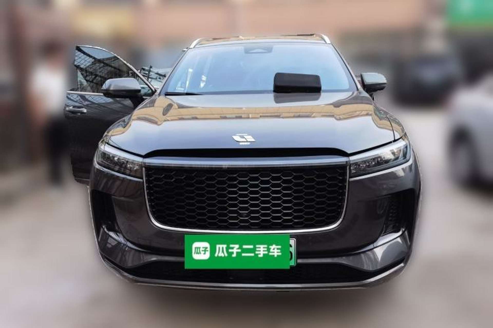Used Li Auto ONE 2021 Extended-Range 6-Seater Version Front
