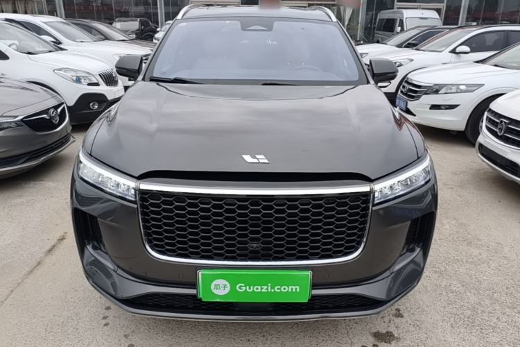 Used Li Auto ONE 2021 Extended-Range 6-Seater Version Front