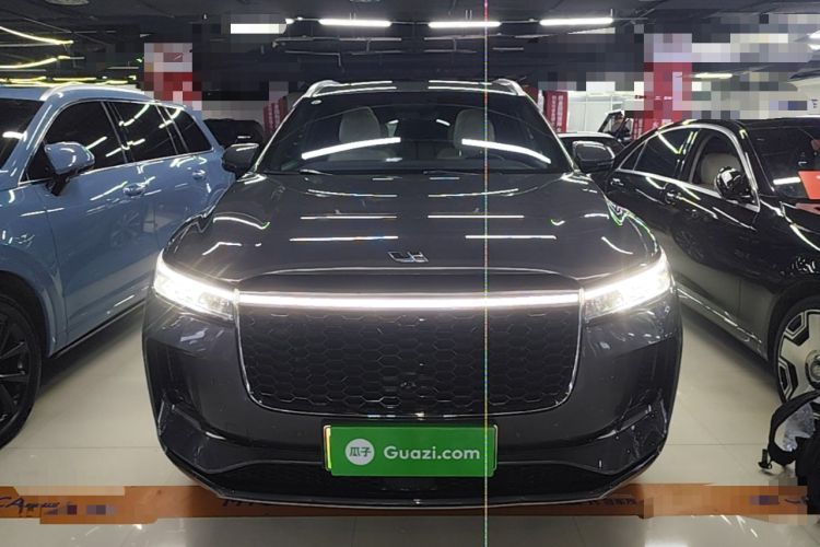 Used Li Auto ONE 2021 Extended-Range 6-Seater Version Front