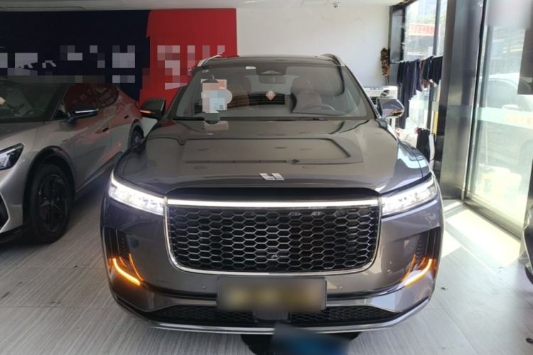Used Li Auto ONE 2021 Extended-Range 6-Seater Version Front