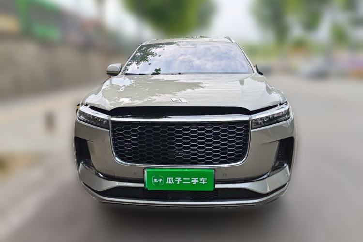 Used Li Auto ONE 2021 Extended-Range 6-Seater Version Front