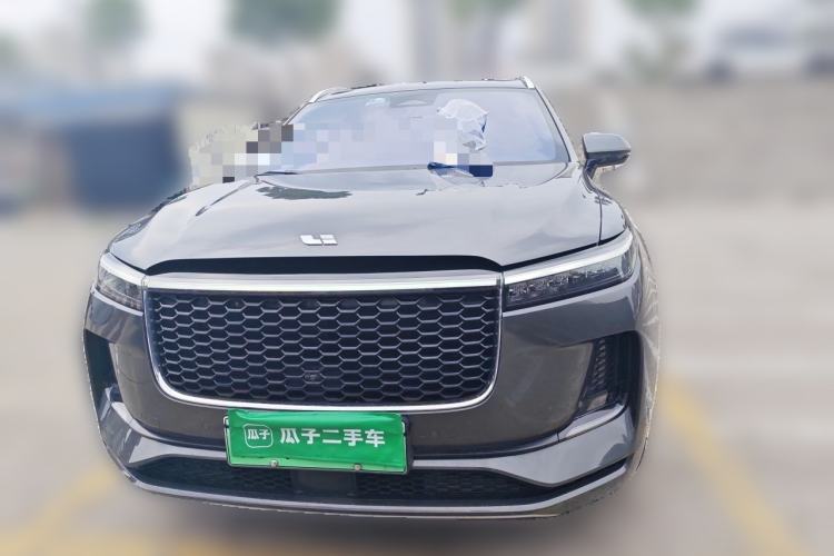 Used Li Auto ONE 2021 Extended-Range 6-Seater Version Front