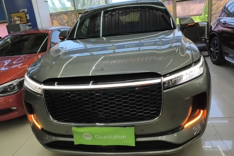 Used Li Auto ONE 2021 Extended-Range 6-Seater Version Front