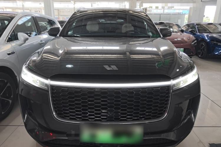 Used Li Auto ONE 2021 Extended-Range 6-Seater Version Front