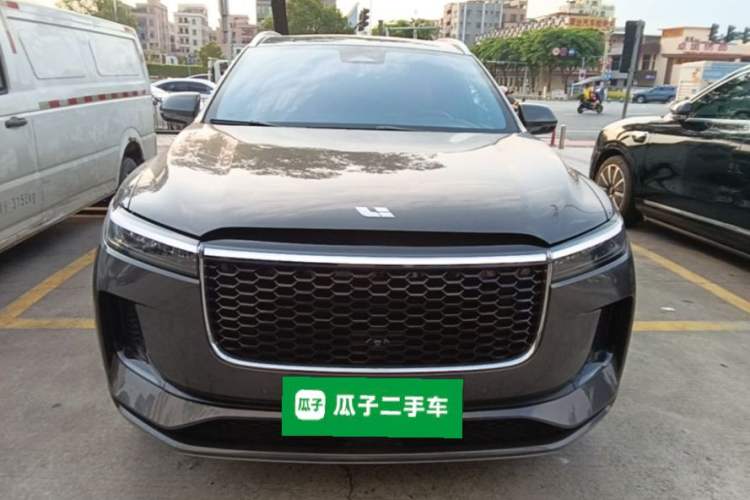 Used Li Auto ONE 2021 Extended-Range 6-Seater Version Front