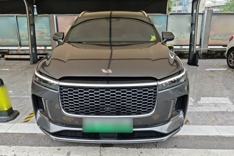 Used Li Auto ONE 2021 Extended-Range 6-Seater Version Front