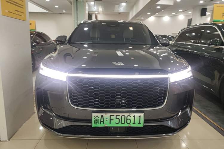 Used Li Auto ONE 2021 Extended-Range 6-Seater Version Front
