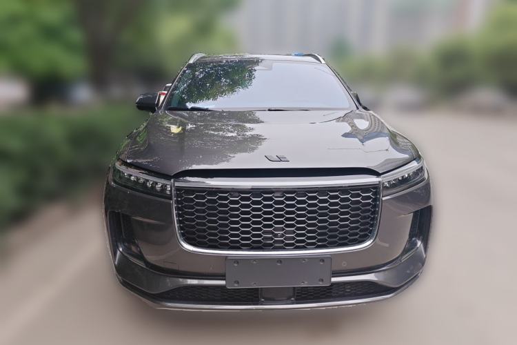 Used Li Auto ONE 2021 Extended-Range 6-Seater Version Front