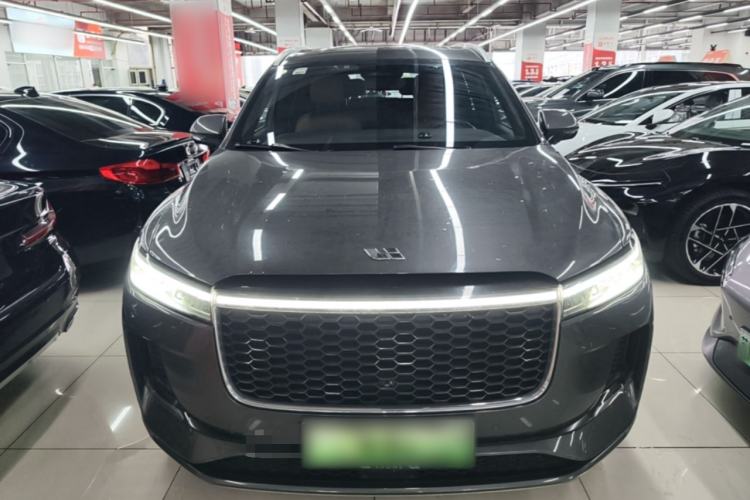 Used Li Auto ONE 2021 Extended-Range 6-Seater Version Front