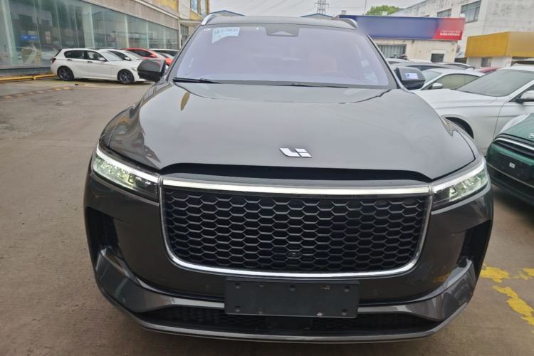 Used Li Auto ONE 2021 Extended-Range 6-Seater Version Front
