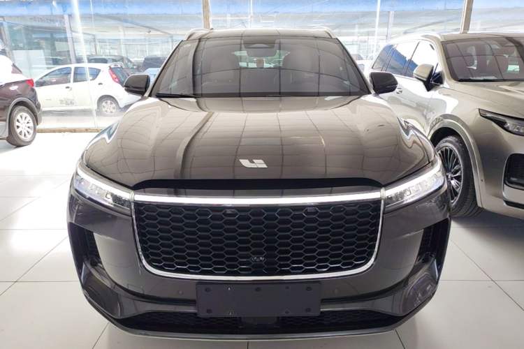 Used Li Auto ONE 2021 Extended-Range 6-Seater Version Front