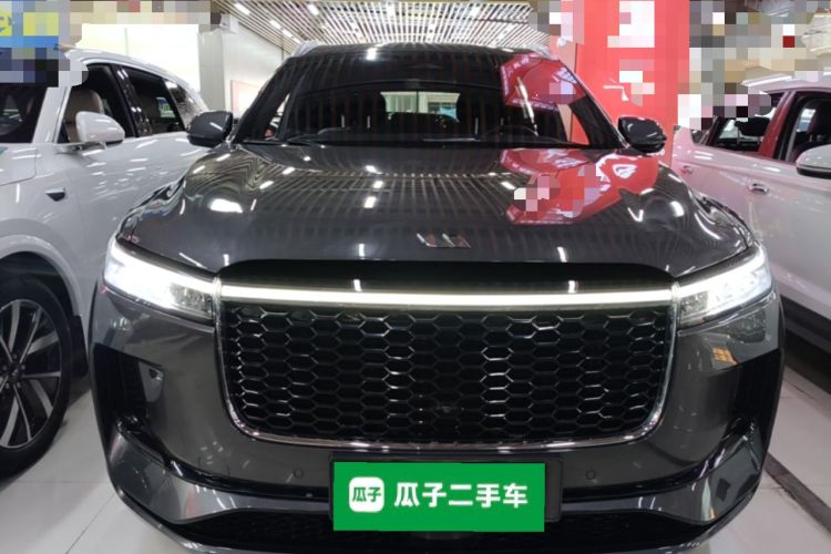 Used Li Auto ONE 2021 Extended-Range 6-Seater Version Front