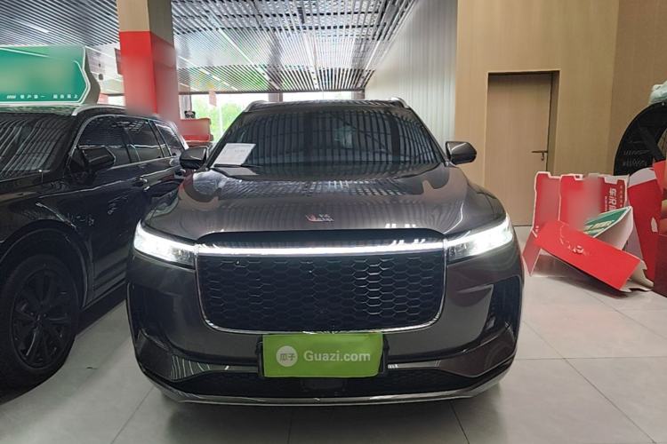 Used Li Auto ONE 2021 Extended-Range 6-Seater Version Front