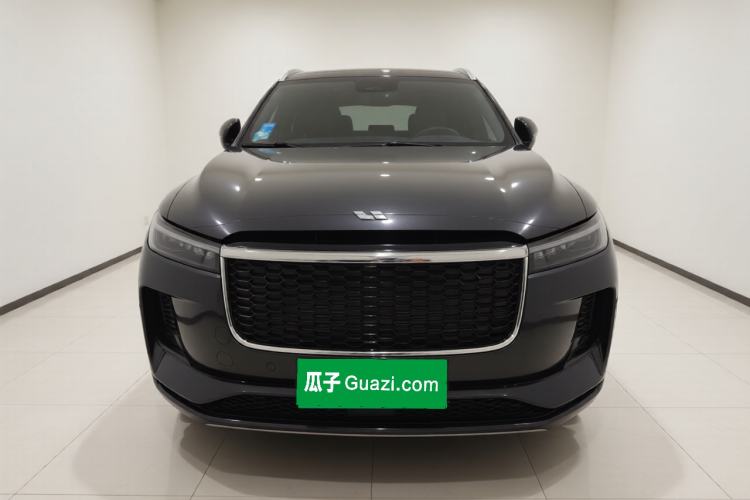 Used Li Auto ONE 2021 Extended-Range 6-Seater Version Front