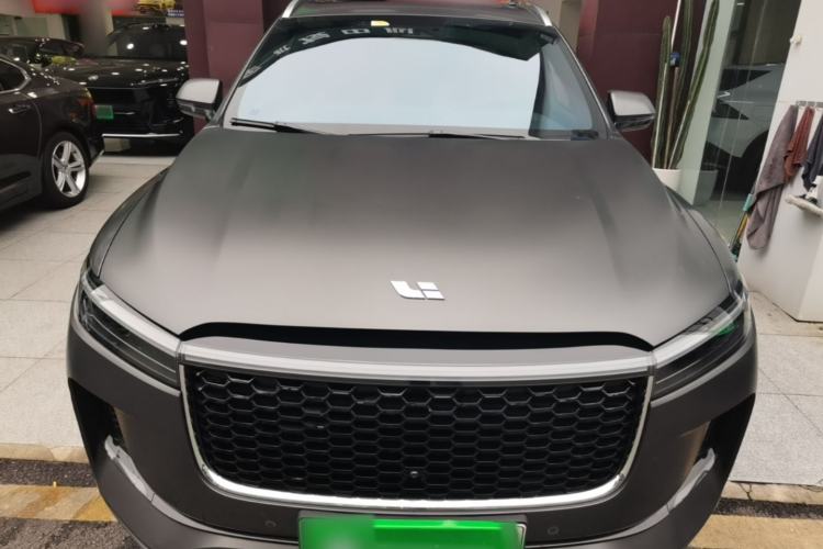 Used Li Auto ONE 2021 Extended-Range 6-Seater Version Front