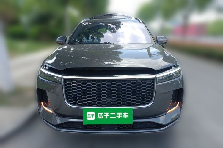 Used Li Auto ONE 2021 Extended-Range 6-Seater Version Front