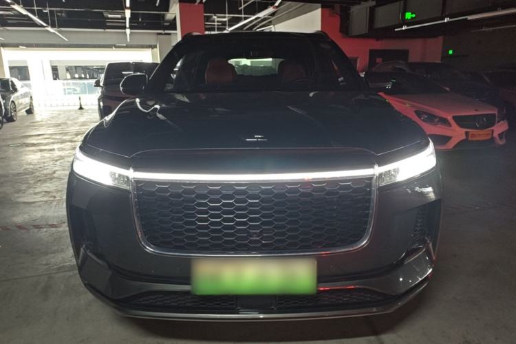 Used Li Auto ONE 2021 Extended-Range 6-Seater Version Front