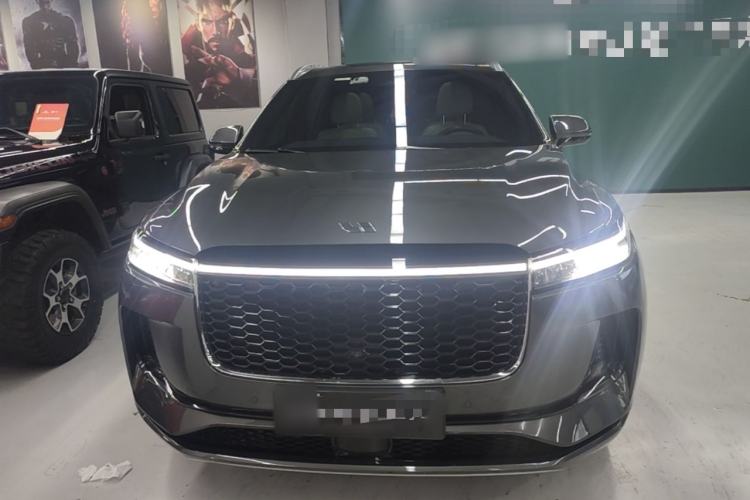 Used Li Auto ONE 2021 Extended-Range 6-Seater Version Front