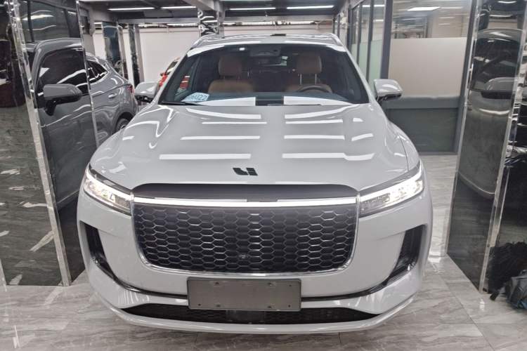 Used Li Auto ONE 2021 Extended-Range 6-Seater Version Front