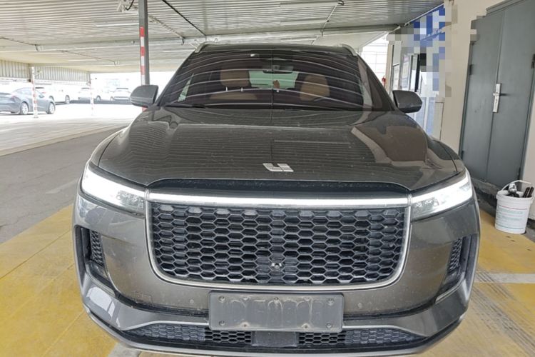 Used Li Auto ONE 2021 Extended-Range 6-Seater Version Front