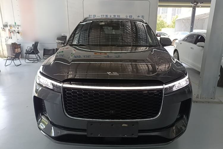 Used Li Auto ONE 2021 Extended-Range 6-Seater Version Front