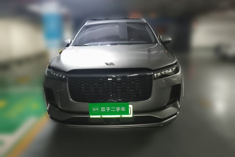 Used Li Auto ONE 2021 Extended-Range 6-Seater Version Front