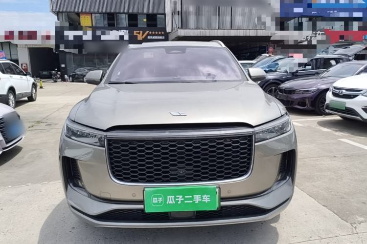 Used Li Auto ONE 2021 Extended-Range 6-Seater Version Front