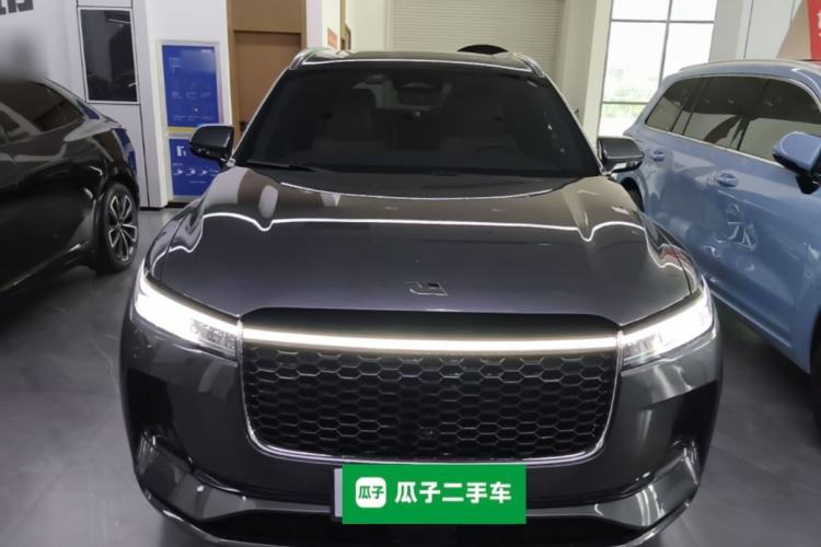 Used Li Auto ONE 2021 Extended-Range 6-Seater Version Front